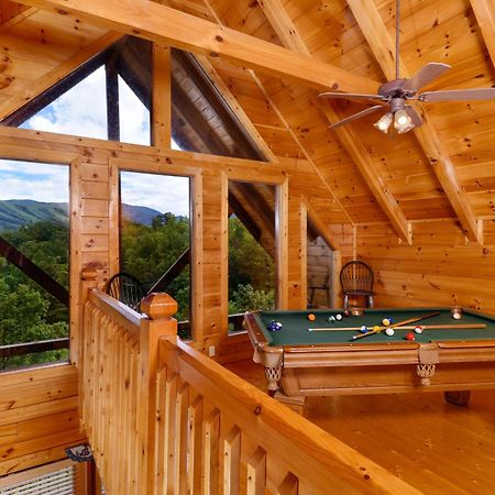 Camp David Pigeon Forge Exterior foto
