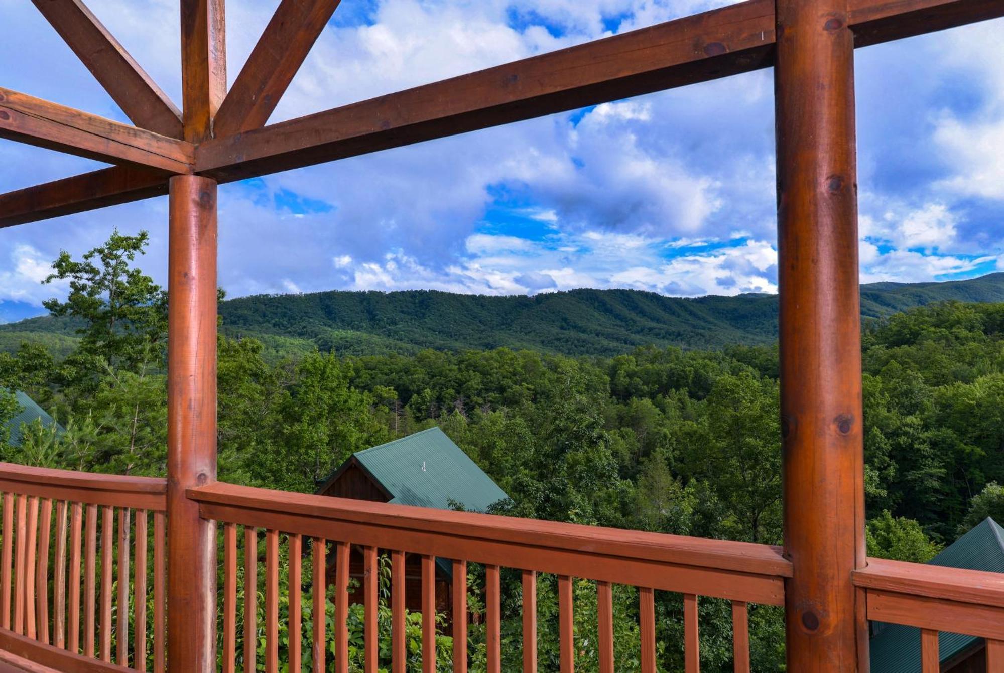 Camp David Pigeon Forge Exterior foto