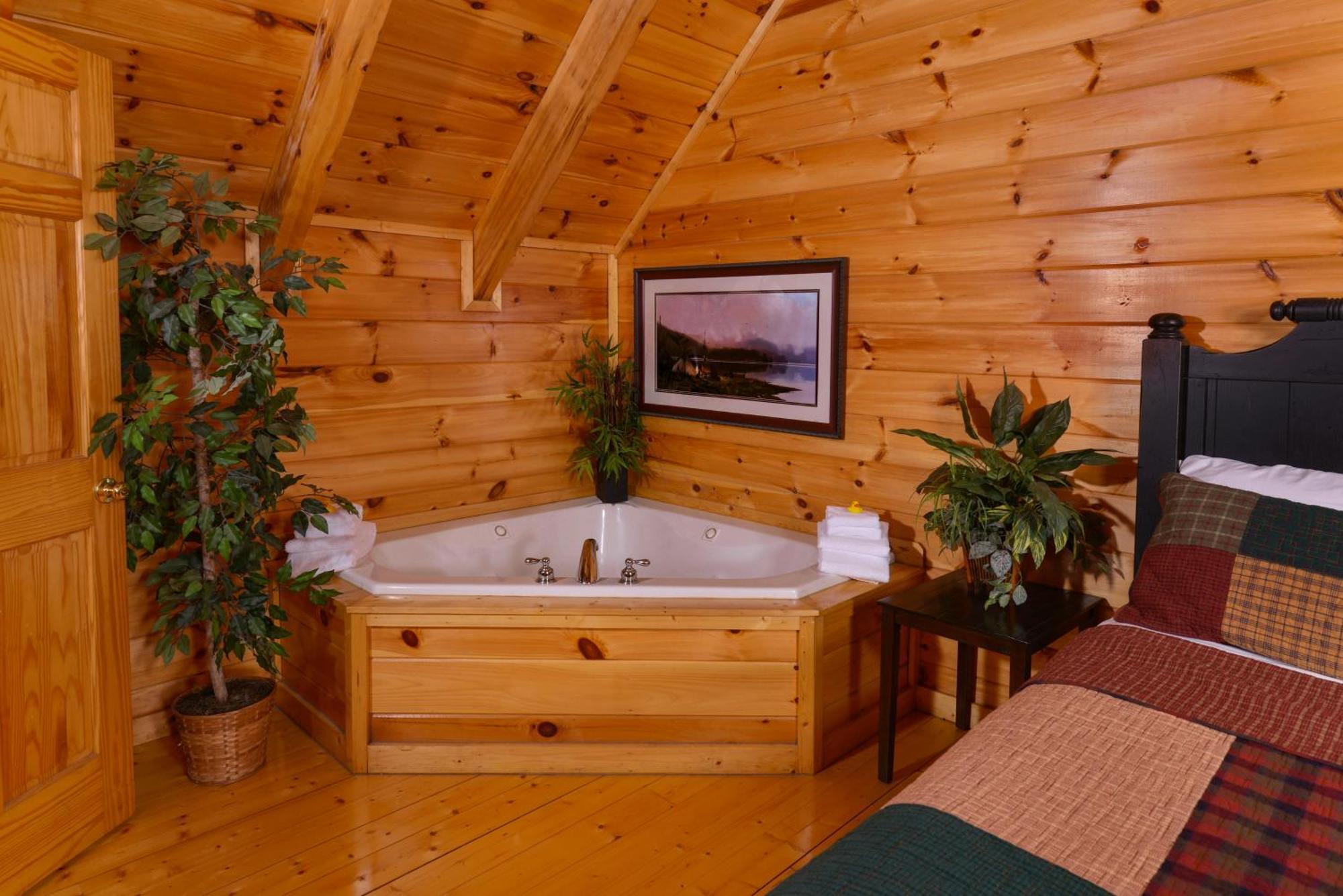 Camp David Pigeon Forge Exterior foto