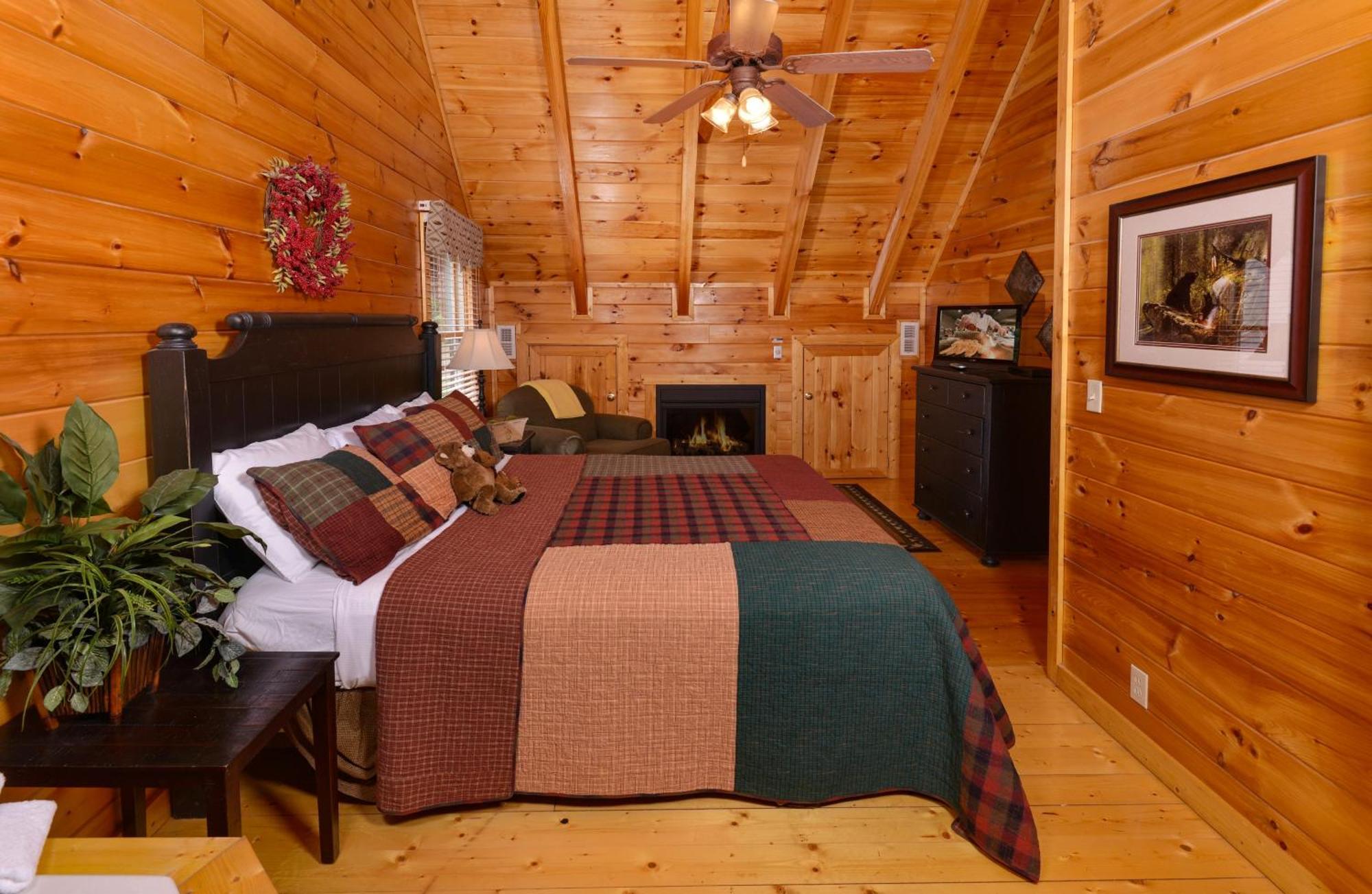Camp David Pigeon Forge Exterior foto