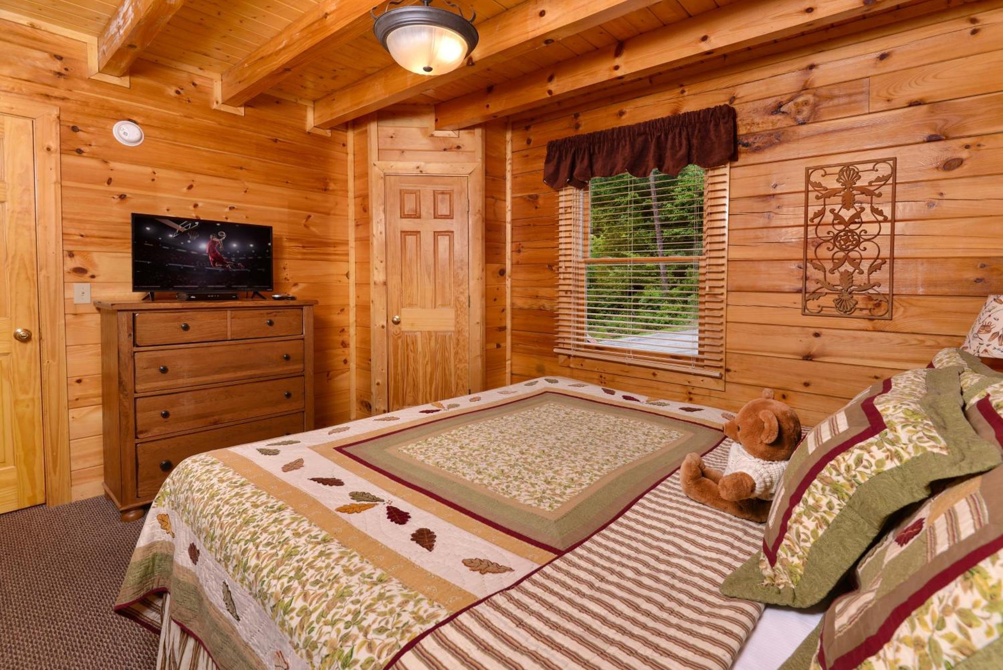 Camp David Pigeon Forge Exterior foto