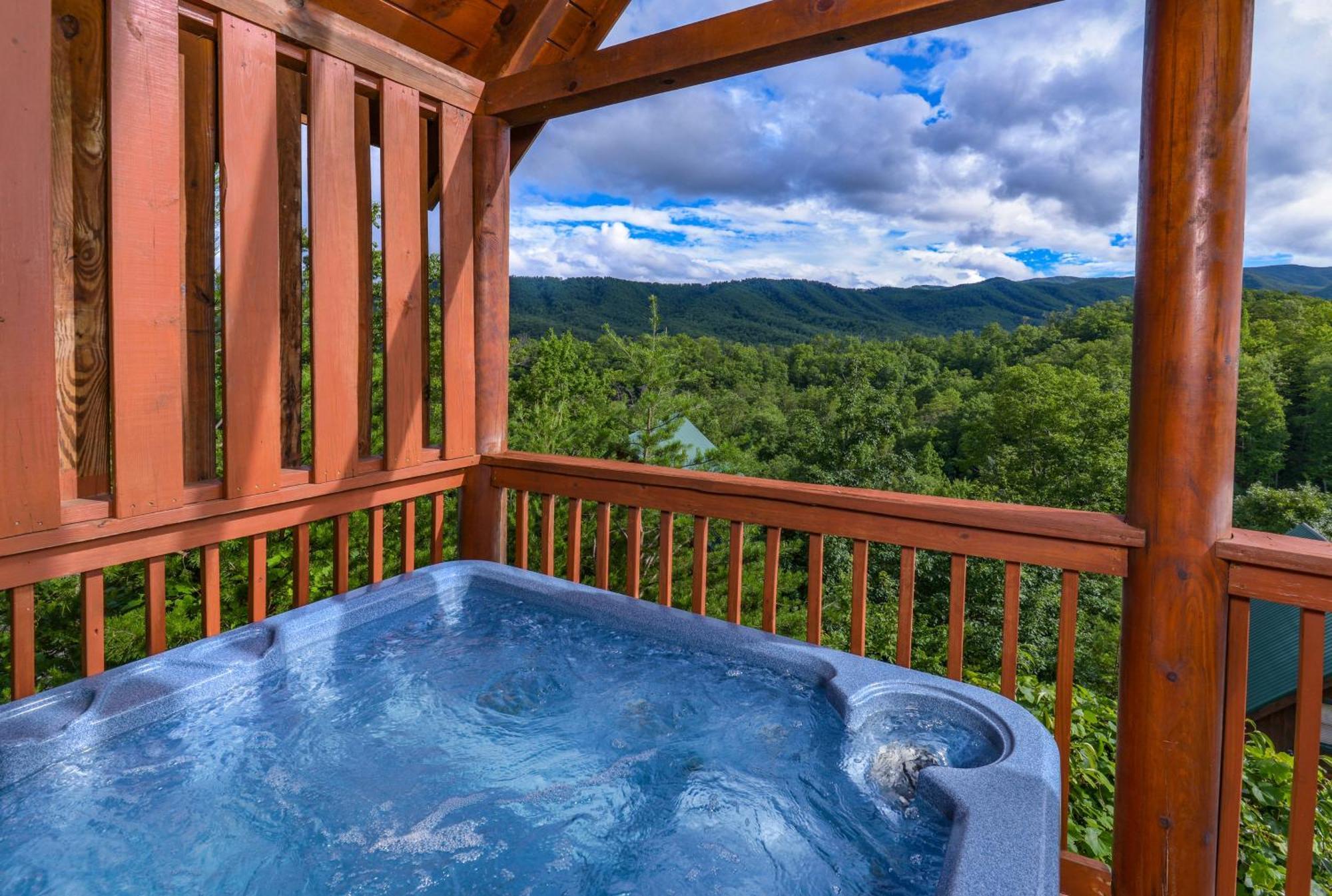 Camp David Pigeon Forge Exterior foto